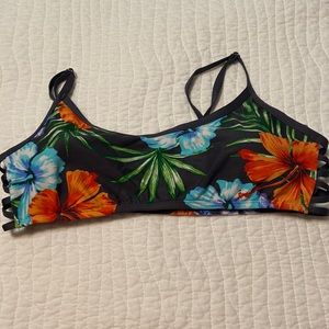 Tropical Bikini Top